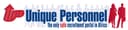 Unique Personnel logo