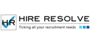 Hire Resolve logo