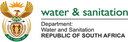 Department of water & sanitation logo