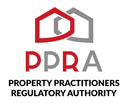 The Property Practitioners Regulatory Authority (PPRA), logo